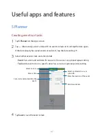 Preview for 47 page of Samsung SM-T560 User Manual