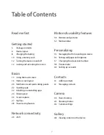 Preview for 2 page of Samsung SM-T560NU User Manual