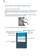 Preview for 20 page of Samsung SM-T560NU User Manual