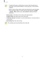 Preview for 47 page of Samsung SM-T560NU User Manual