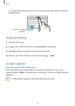 Preview for 29 page of Samsung SM-T561 User Manual