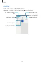 Preview for 30 page of Samsung SM-T561 User Manual