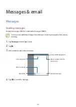 Preview for 48 page of Samsung SM-T561 User Manual