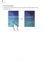 Preview for 20 page of Samsung SM-T561Y User Manual