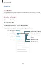 Preview for 88 page of Samsung SM-T575 User Manual