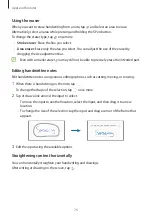 Preview for 76 page of Samsung SM-T577 User Manual