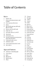 Preview for 2 page of Samsung SM-T577U/DS User Manual