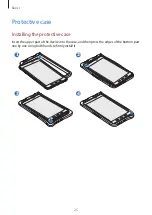 Preview for 25 page of Samsung SM-T577U/DS User Manual