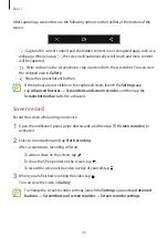 Preview for 45 page of Samsung SM-T577U/DS User Manual