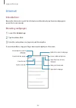 Preview for 84 page of Samsung SM-T577U/DS User Manual