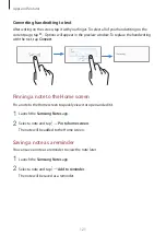 Preview for 121 page of Samsung SM-T577U/DS User Manual