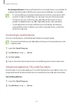 Preview for 137 page of Samsung SM-T577U/DS User Manual