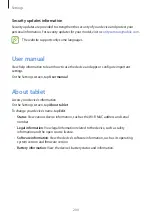 Preview for 200 page of Samsung SM-T577U/DS User Manual