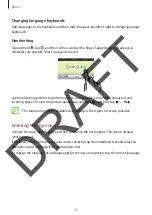 Preview for 33 page of Samsung SM-T580 User Manual