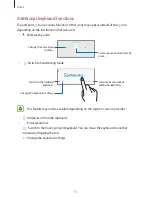 Предварительный просмотр 31 страницы Samsung SM-T585 User Manual