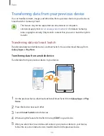 Предварительный просмотр 39 страницы Samsung SM-T585 User Manual