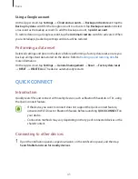 Предварительный просмотр 43 страницы Samsung SM-T585 User Manual