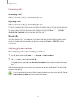 Предварительный просмотр 50 страницы Samsung SM-T585 User Manual