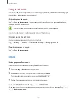 Preview for 59 page of Samsung SM-T585 User Manual