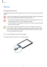 Предварительный просмотр 14 страницы Samsung SM-T590 User Manual