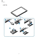 Предварительный просмотр 21 страницы Samsung SM-T590 User Manual