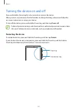 Предварительный просмотр 24 страницы Samsung SM-T590 User Manual