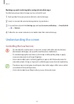 Предварительный просмотр 30 страницы Samsung SM-T590 User Manual