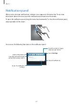 Предварительный просмотр 43 страницы Samsung SM-T590 User Manual