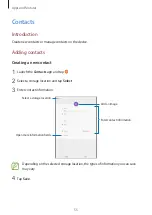 Предварительный просмотр 55 страницы Samsung SM-T590 User Manual