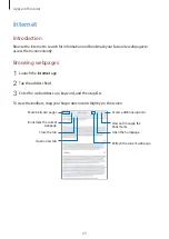 Предварительный просмотр 63 страницы Samsung SM-T590 User Manual