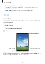 Предварительный просмотр 78 страницы Samsung SM-T590 User Manual