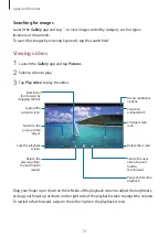 Предварительный просмотр 79 страницы Samsung SM-T590 User Manual