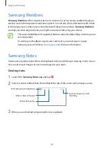 Предварительный просмотр 86 страницы Samsung SM-T590 User Manual