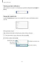 Предварительный просмотр 102 страницы Samsung SM-T590 User Manual