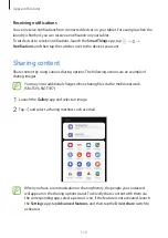 Предварительный просмотр 110 страницы Samsung SM-T590 User Manual