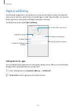 Предварительный просмотр 147 страницы Samsung SM-T590 User Manual