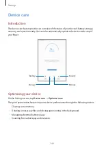 Предварительный просмотр 149 страницы Samsung SM-T590 User Manual