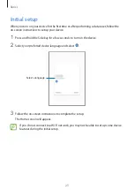 Preview for 23 page of Samsung SM-T595C User Manual