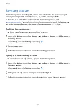 Preview for 24 page of Samsung SM-T595C User Manual