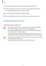 Preview for 27 page of Samsung SM-T595C User Manual