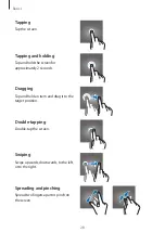 Preview for 28 page of Samsung SM-T595C User Manual