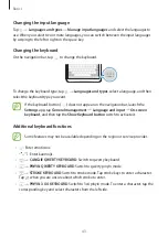 Preview for 43 page of Samsung SM-T595C User Manual