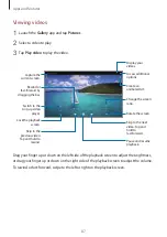 Preview for 87 page of Samsung SM-T595C User Manual