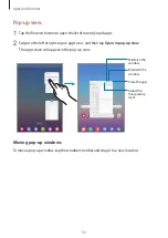 Preview for 92 page of Samsung SM-T595C User Manual