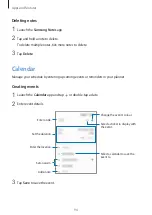 Preview for 94 page of Samsung SM-T595C User Manual