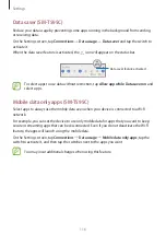 Preview for 116 page of Samsung SM-T595C User Manual