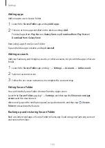 Preview for 133 page of Samsung SM-T595C User Manual