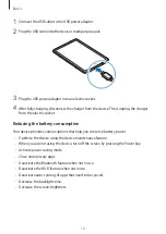 Предварительный просмотр 16 страницы Samsung SM-T597P User Manual