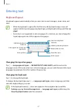 Предварительный просмотр 47 страницы Samsung SM-T597P User Manual