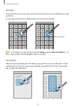 Предварительный просмотр 62 страницы Samsung SM-T597P User Manual